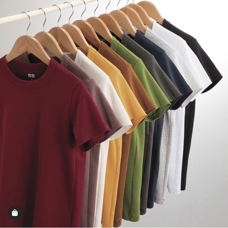 230g Plain T-shirt